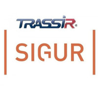 TRASSIR Face Sigur (pack 1) Программный модуль (дополнительная функция к основному ПО)