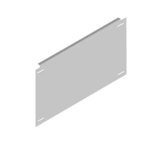 Панель монтажная 300х545 для ЩМП-х.6.4 (SQ0905-0404) Панель монтажная