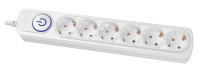 Ippon BK-6-EU-1.8-16-W 1.8м, бел (1804827) Сетевой фильтр