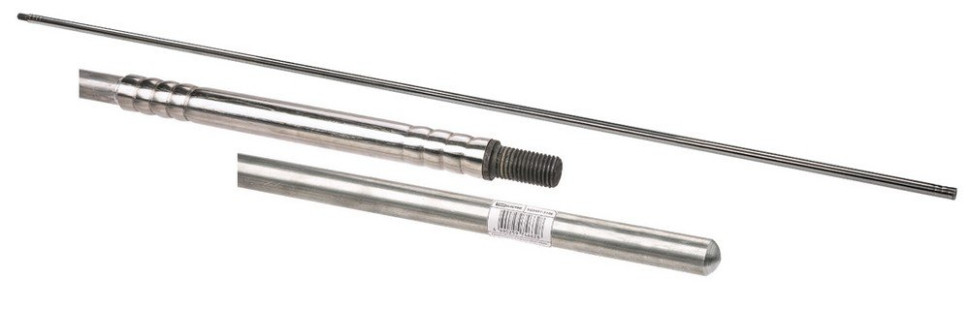 Мачта молниеприемника 6м, Ø16мм, нержавеющий стабилизатор Ø25/40 мм ММАЛ.162540.6000Р TDM (SQ2401-3131) Мачта молниеприемника