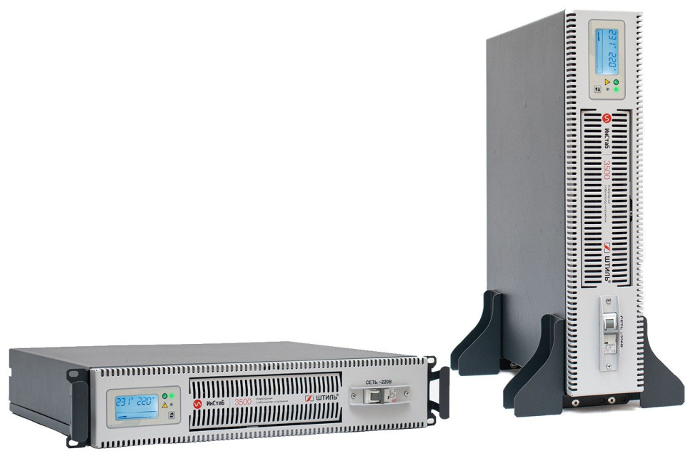 Штиль ИнСтаб IS3500RT Стабилизатор переменного напряжения инверторный