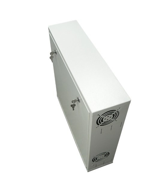 ST-NC550-2U02 PRO (серый) Шкаф для размещения компонентов видеонаблюдения