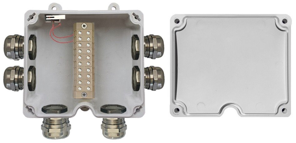 КСП-Т "Север" ПЛ.2.МТ.6-12.РМ2-9 Коробка соединительная