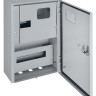 ЩУ-3ф/1-0-12 IP66 (ЩУРН-3/12 IP66) с опломбировкой счётчика (542х347х180) TDM (SQ0905-1002) Щит учётно-распределительный