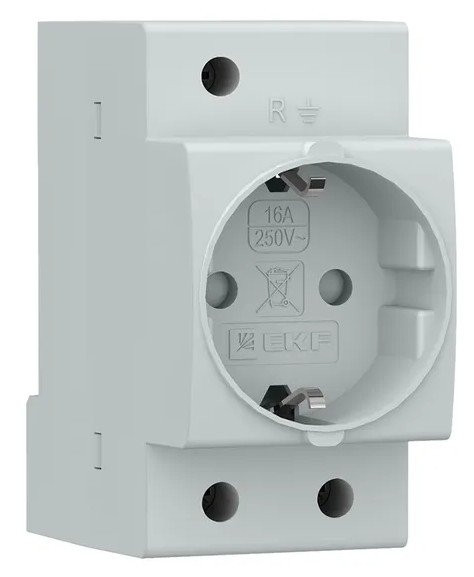 РДЕ-47 16А PROxima (RDE4716) Розетка