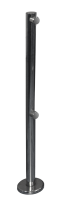 SOT-1-32М Торцевая стойка ограждения
