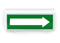 ВОСХОД-Р-02 "Стрелка вправо" Оповещатель охранно-пожарный световой радиоканальный