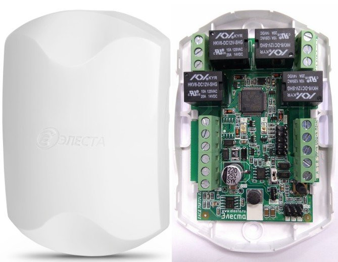 Юпитер-3214 Блок релейный