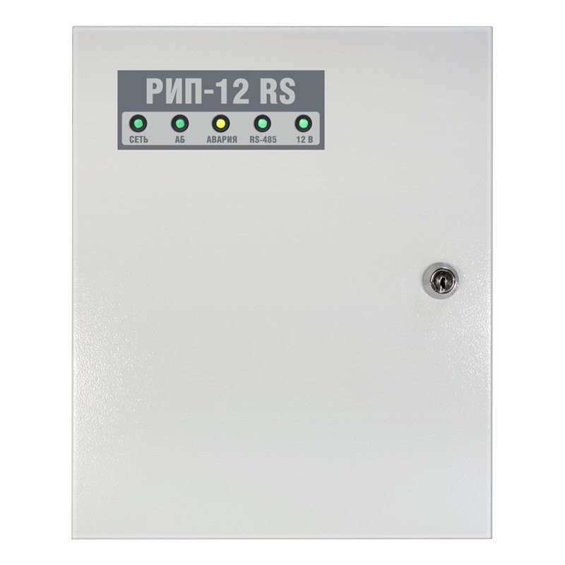 РИП-12 исп.60 (РИП-12-3/17М1-Р-Modbus)