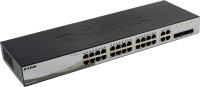 DGS-1210-28/FL2A Сетевой коммутатор