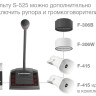S-525 Устройство переговорное клиент-кассир S-525 Устройство переговорное клиент-кассир