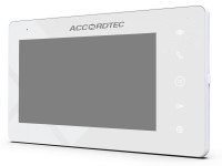 AT-VDA752C/SD WH Монитор домофона цветной с функцией «свободные руки»