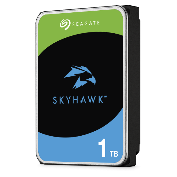 HDD 1000 GB (1 TB) SATA-III SkyHawk (ST1000VX012) Жесткий диск (HDD) для видеонаблюдения