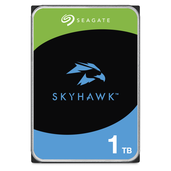 HDD 1000 GB (1 TB) SATA-III SkyHawk (ST1000VX012) Жесткий диск (HDD) для видеонаблюдения
