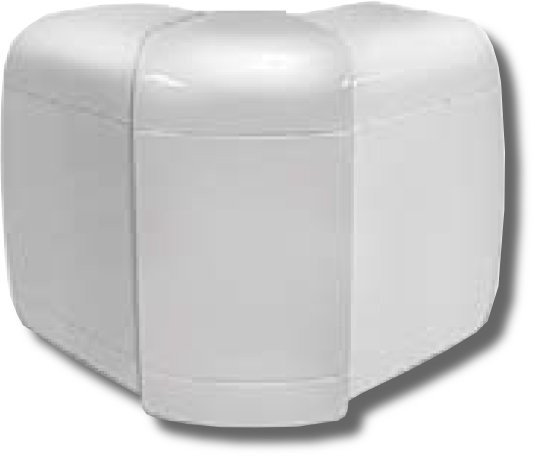 Угол внешний 90х25 (80-115°) изменяемый (09252) Угол внешний изменяемый