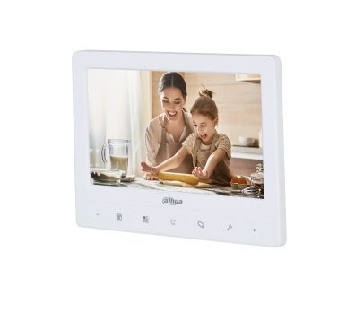 DHI-VTH1020J-T-EA Монитор домофона цветной
