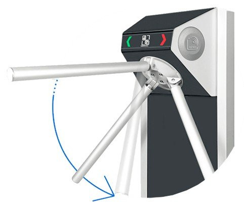 STL-01M Турникет