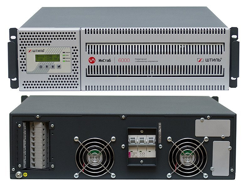Штиль ИнСтаб IS3306RT Стабилизатор переменного напряжения инверторный