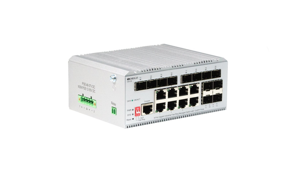 OR-OI3120/A1A Управляемый коммутатор