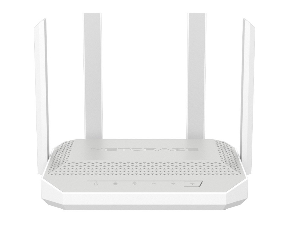 Keenetic Netcraze Hopper 4G+ (NC-2312) Интернет-центр
