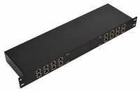 RVi-1NSP20-16GP Устройство грозозащиты цепей Ethernet