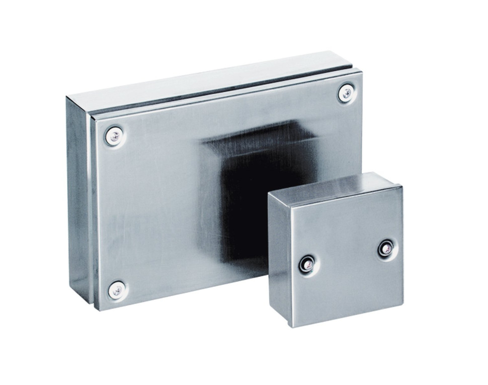 SBS 20.20.12 Коробка распределительная из нержавеющей стали