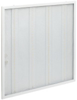 Светильник светодиодный ДВО 6561-P 36Вт 4000К 595х595х20 призма LIGHTING (LDVO2-6561-36-4000-U-K01) Светильник светодиодный