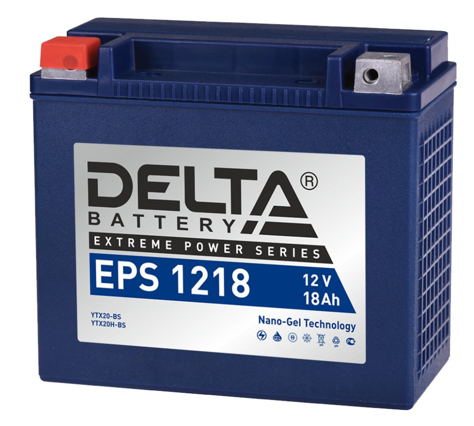 Delta EPS 1218