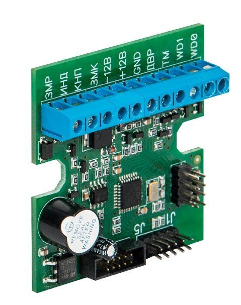 SPRUT PACS-01SA без корпуса (551) Автономный контроллер СКУД