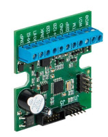 SPRUT PACS-01SA без корпуса (551) Автономный контроллер СКУД