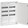 Корпус металлический встраиваемый TITAN 5 ЩРв-96 (2х48) 755х625х130 IP31 одна дверь белый (TI5-50-V-2х048-31) Корпус металлический