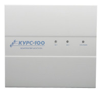 Курс-100, вариант 2, версия 4 Контроллер доступа автономный