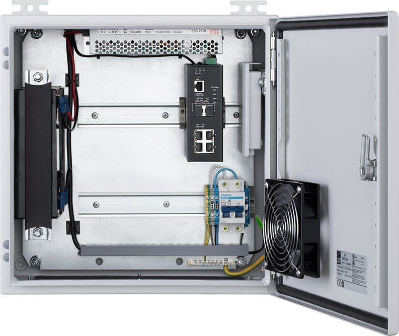 NSBox-2040R (RX15F00F) Узел доступа