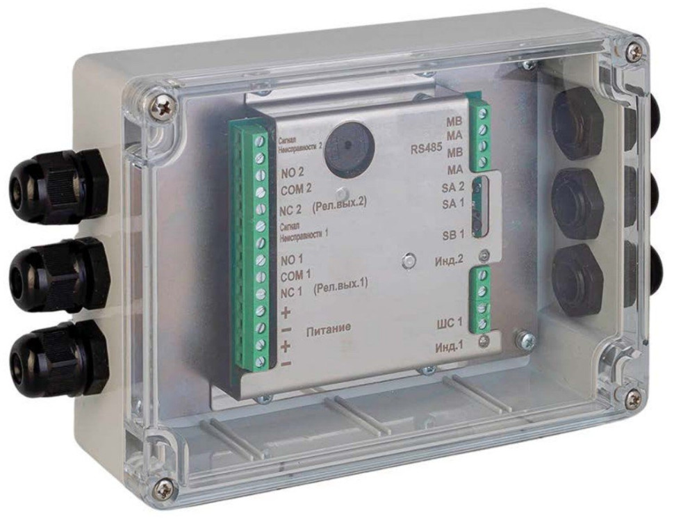 Спектрон-МИТ-1 Модуль интерфейсный пожарный