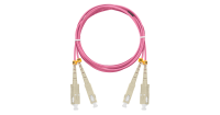 NMF-PC2M4C2-SCU-SCU-002 Патч-корд оптический многомодовый