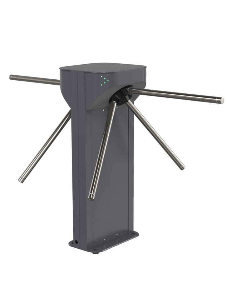 Ростов-Дон Т283М1 (УТ) (без штанг) Турникет-трипод двойной