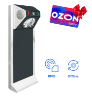 STL-01AE Автономная проходная