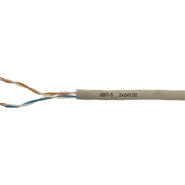 ParLan U/UTP Cat5e PVC 2х2х0,52 (102441) Кабель «витая пара» (LAN) для структурированных систем связи