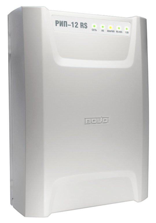 РИП-12 исп.61 (РИП-12-3/17П1-Р-Modbus) Источник питания резервированный
