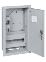 ЩУРВ-3/12 (550х320х165) TDM (SQ0905-0028) Щит учётно-распределительный