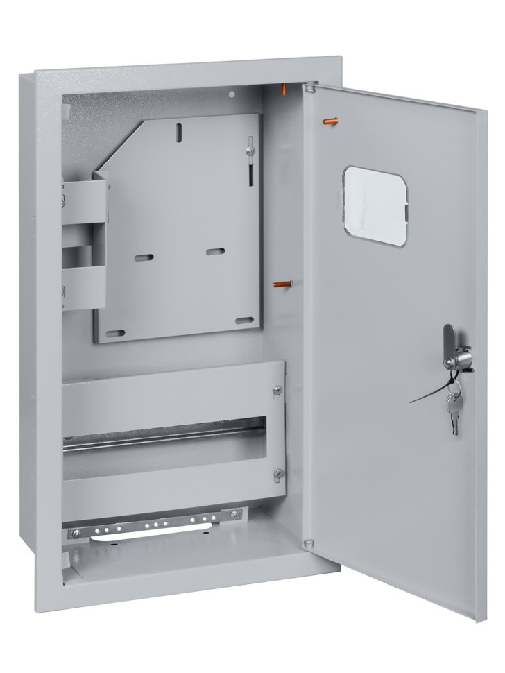 ЩУРВ-3/12 (550х320х165) TDM (SQ0905-0028) Щит учётно-распределительный