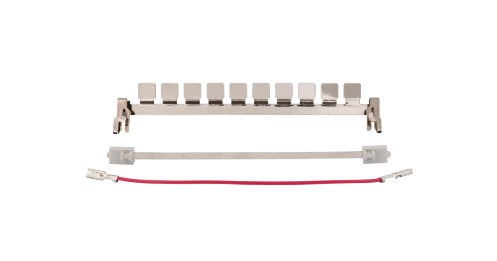 NMC-PL-GND-KIT-10 (10 шт) Набор заземления для модулей защиты