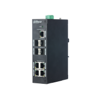 DH-PFS3409-4GT Коммутатор без PoE