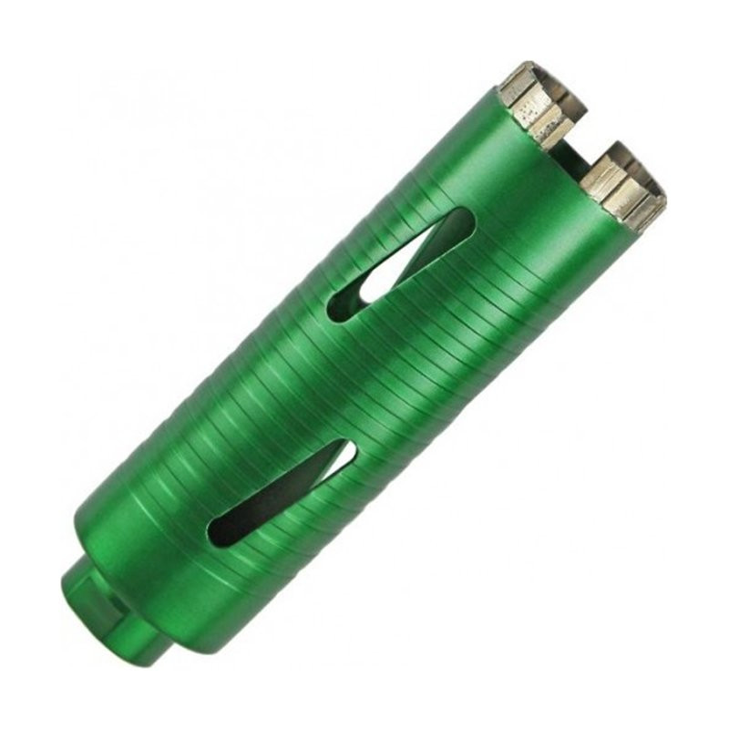 Алмазная коронка Laser Drill 150, 52х150 М16 (LD150-0052-016) Алмазная коронка