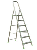 Стремянка 6-и ступенчатая (AM706) Лестница