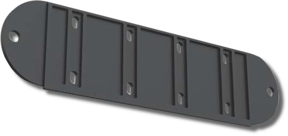 Соединитель оснований коробов внутренний GTA-SN 40 (02307) Соединитель оснований коробов внутренний