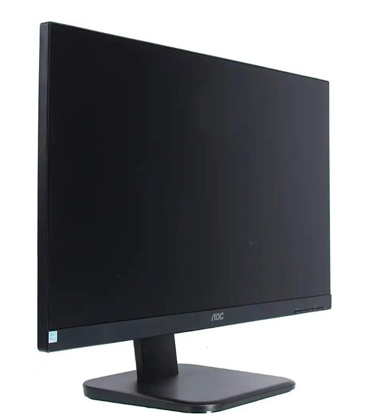 AOC 24P1 23.8" черный
