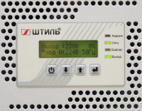Штиль ИнСтаб IS3106RT Стабилизатор переменного напряжения инверторный