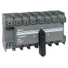 Рубильник 80A 4P реверсивный с рукояткой для прямой установки TwinBlock (tb-s-80-4p-rev) Рубильник