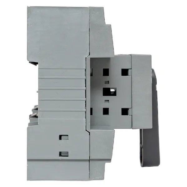 Рубильник 80A 4P реверсивный с рукояткой для прямой установки TwinBlock (tb-s-80-4p-rev) Рубильник